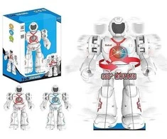 Adar Baterijomis maitinamas robotas MIX