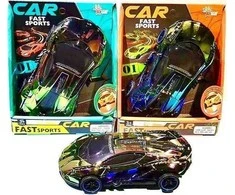 Adar Sportinis automobilis su UV MIX danga