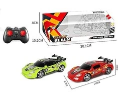 Adar Sportinis automobilis R/C 1:22 MIX