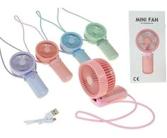 Adar USB MIX ventiliatorius