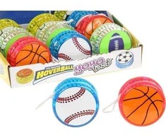 Adar Yoyo Ball 550995 p12 mix kaina už 1 vnt