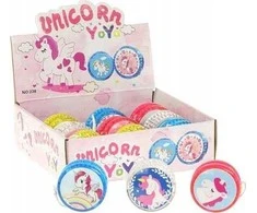 Adar Yoyo Unicorn Unicorn 551015 ADAR p12 mix kaina už 1 vnt