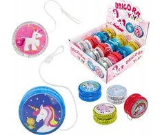 Adar Yoyo Unicorn Unicorn 551015 ADAR p12 mix kaina už 1 vnt