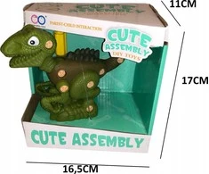 Adar Atsuktuvas Dinozauras
