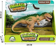 Adaro figūrėlė Dinozauro figūrėlė