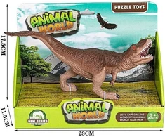 Adaro figūrėlė Dinozauro figūrėlė