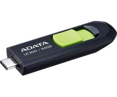 ADATA DUOMENYS | „FlashDrive“ | UC300 | 64 GB | USB 3.2 Gen 1 | Judas