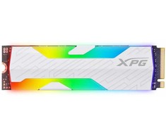 ADATA XPG Spectrix S65G 500GB, SSD - aliuminio, PCIe 4.0 x4, M.2 2280