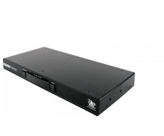 Przełącznik Adder ADDER CCS-PRO4 przełącznik KVM Juodas
