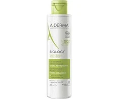 A-Derma Biology drėkinamasis micelinis Vanduo visiems odos tipams, 200 ml