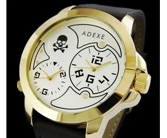 VYRIŠKAS LAIKRODIS ADEXE ADX-1613A-5A (zx082e)