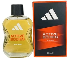 Adidas Active Bodies woda perfumowana spray 100ml