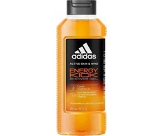Adidas Energy Kick Dušo želė vyrams, 400 ml