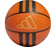 Adidas adidas 3-Stripes Rubber X3 Ball HM4970 Oranžinis 6