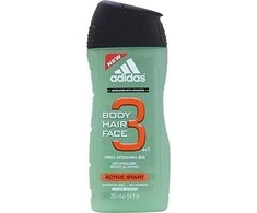 Adidas Active Start 3 SWG U, 250 ml