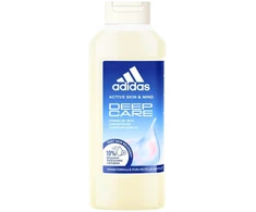 Adidas Deep Care Dušo želė moterims, 250 ml