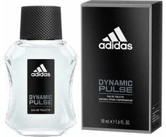 Adidas Dynamic Pulse EDT tualetinis vanduo vyrams, 50 ml