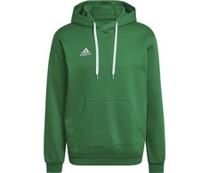 Bluza vyriška adidas Entrada 22 Sweat Hoodie žalia HI2141 (XL)
