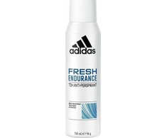 Adidas Fresh Endurance purškiamas dezodorantas moterims 150ml
