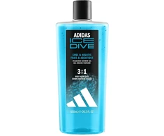 Adidas Ice Dive żel pod prysznic 3w1 600ml