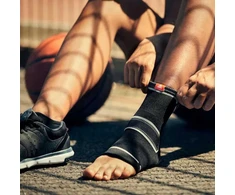 Adidas ADIDAS OPASKA STABILIZUJĄCA STAW SKOKOWY XL ADSU-12514BK