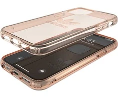 Dėklas Adidas OR PC Case Big Logo iPhone 11 Proróżowo auksinė/rose auksinis 36413