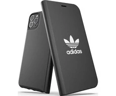 Apple iPhone 11 Pro Adidas OR Booklet dėklas BASIC (36285) juodos spalvos