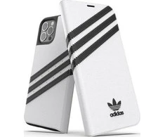 Dėklas Adidas OR Booklet Case PU Baltas juodas/baltas juodas