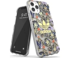 Dėklas Adidas OR Clear Case CNY AOP iPhone 11 Pro auksinė/auksinis