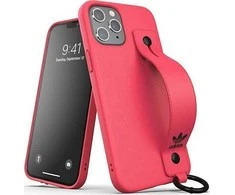 Dėklas Adidas OR Hand Strap Case iPhone12 Pro Max rožinė/signal pink 42398