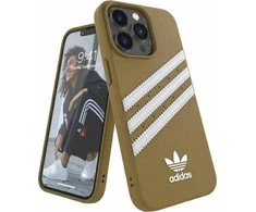 Apple iPhone 13 Pro Adidas OR Moulded dėklas PU žalios spalvos