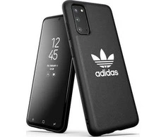 Samsung Galaxy S20 Adidas OR Snapdėklas Trefoil (38616) juodos spalvos