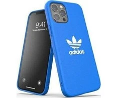 Apple iPhone 12 Pro Max Adidas OR Moulded dėklas BASIC (42223) mėlynos spalvos