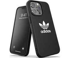 Apple iPhone 13 Pro Adidas OR Moulded dėklas BASIC juodos spalvos