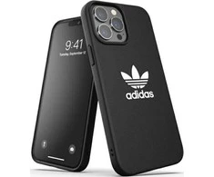 Apple iPhone 13 Pro Max Adidas OR Moulded dėklas BASIC juodos spalvos