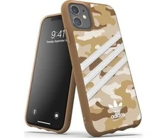 Apple iPhone 11 Pro Adidas OR Moulded dėklas Woman Camo rudos spalvos