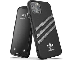 Apple iPhone 12 Pro Adidas OR Moulded dėklas Woman juodos spalvos