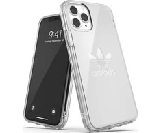 Apple iPhone 11 Pro Adidas OR PC dėklas Big Logo (36407) skaidrus