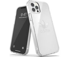 Dėklas Apple iPhone 12 / 12 Pro Adidas ARBA apsauginis skaidrus