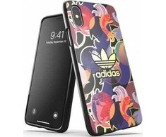 Apple iPhone X / XS Adidas OR Snap dėklas AOP CNY (44847) įvairiaspalvis