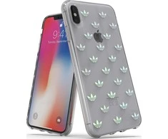 DĖKLAS ADIDAS OR SNAPCASE ENTRY LOGO IPHONE XS MAX MULTICOLOR
