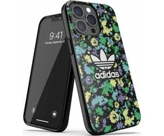 Apple iPhone 13 Pro Adidas ARBA Snap dėklas Flower AOP margaspalvis