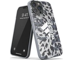 Apple iPhone 13 Pro Adidas OR Snap dėklas Leopard pilkos spalvos