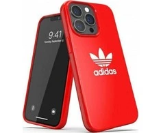 Apple iPhone 13 Pro Adidas OR Snap dėklas raudonos spalvos
