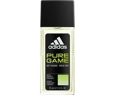 Adidas Adidas Pure Game dezodorantas vyrams 75ml