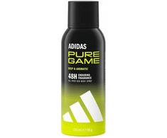 Adidas Pure Game dezodorant w sprayu 150ml