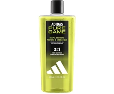 Adidas Pure Game żel pod prysznic 3w1 600ml