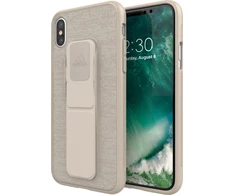 Dėklas Adidas SP Grip Case skirtas iPhone X / Xs 29607, rudas
