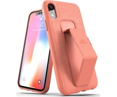 Dėklas Adidas SP Grip Case iPhone Xr koralų sp./chalk coral 32856