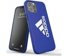 Adidas SP Iconic Sports Apple iPhone 12 Pro Max dėklas telefonui mėlynos spalvos 42465